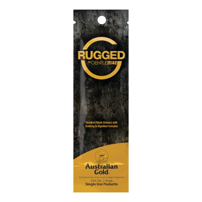 AUSTRALIAN GOLD Rugged 15 ml